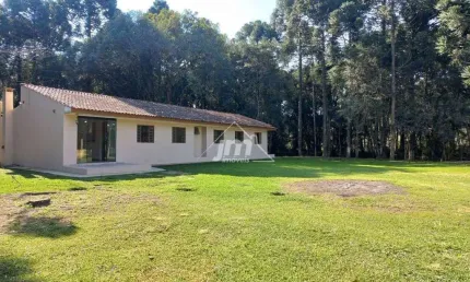 Chácara á venda no Bairro Rodeiozinho - Balsa Nova/PR