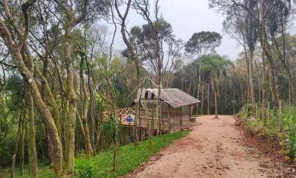 Chácara a venda no Bairro Colônia Balbino Cunha - em Campo Largo/PR