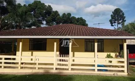 Chácara à venda no Bairro Três Córregos - em Campo Largo/PR.