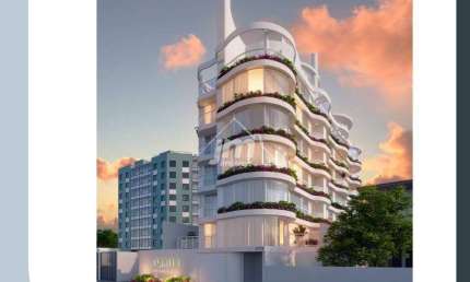Apartamento com 4 quartos à venda no Cubatão, Guaratuba 