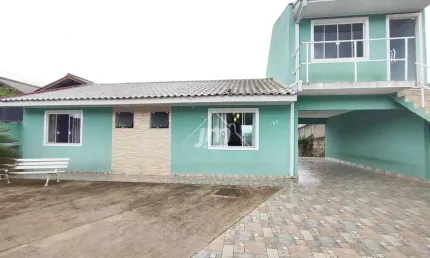 Casa à venda no Bairro Vila Campese - Campo Largo/PR