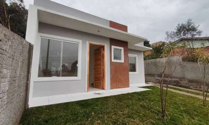 Casa com 3 quartos à venda no Conjunto Habitacional Monsenhor Francisco Gorski, Campo Largo 