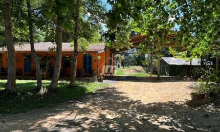 Chácara a venda no Bairro Fazendinha - em Campo Largo/PR