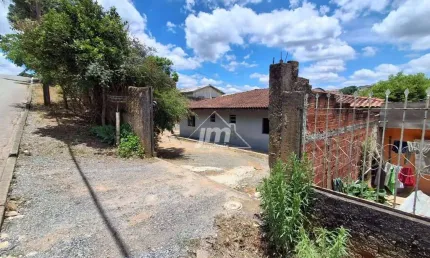 Casa a venda no bairro cercadinho - em campo largo/pr