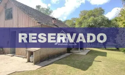 Chácara para Venda no Bairro Três Córregos - Campo Largo / PR.