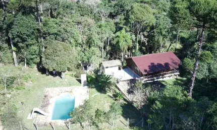 Casa com 3 quartos à venda no Bateias, Campo Largo 