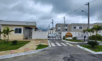Apartamento a venda no Condomínio Colina do Sol no Bairro Vila Grécia - em Almirante Tamandaré/PR