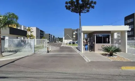 Apartamento a venda no Bairro Jardim Itaqui - em Campo Largo/PR