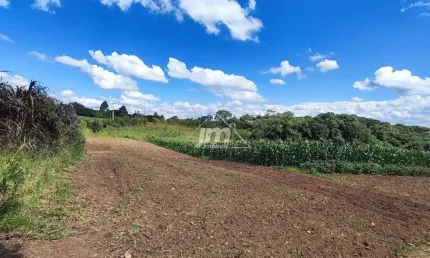 Chácara a venda no bairro jardim florestal - em campo largo/pr