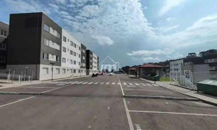 Apartamento a venda no Bairro Bom Jesus - em Campo Largo/PR