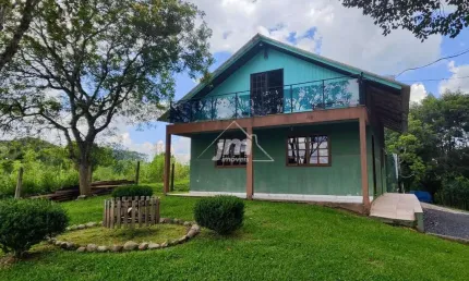 Chácara a venda no bairro itaqui de cima - em campo largo/pr