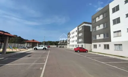 Apartamento a venda no bairro bom jesus - em campo largo/pr