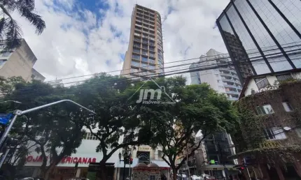 Apartamento com 2 quartos à venda no Centro, Curitiba 