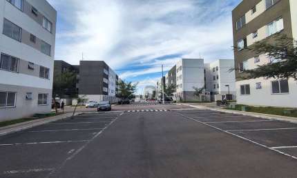 Apartamento a venda no Bairro Jardim Itaqui - em Campo Largo/PR