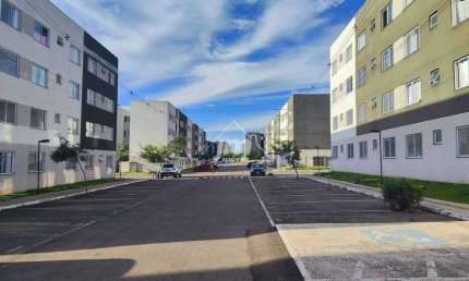 Apartamento a venda no Bairro Jardim Itaqui - em Campo Largo/PR