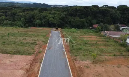 Terreno para venda em Condomínio no Bairro Jardim Florestal - Campo Largo/PR