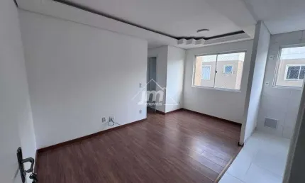 Apartamento para venda no bairro Jardim Iruama - Campo Largo/PR