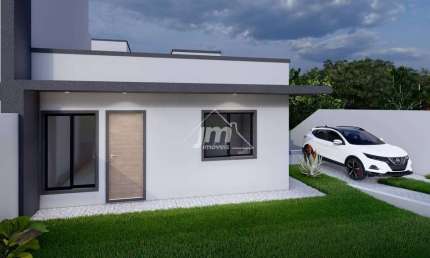 Casa à venda no Bairro Monsenhor Francisco Gorski – Campo Largo/PR