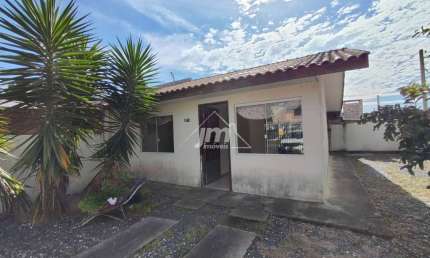 Casa para venda no Bairro Jardim Esmeralda - Campo Largo/PR