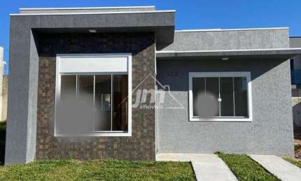 Casa com 3 quartos à venda no Itaqui, Campo Largo 