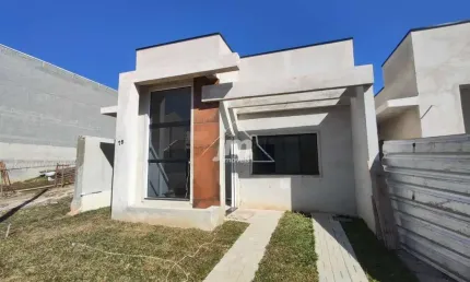 Casa com 3 quartos à venda no Itaqui, Campo Largo 