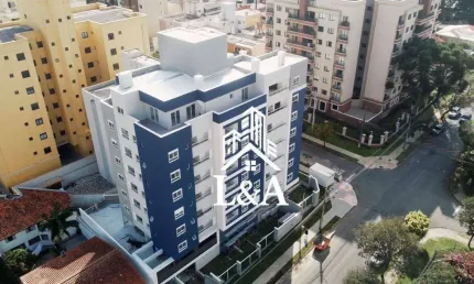 Apartamento com 2 dormitórios à venda, 62 m² por R$ 704.900,00 - Vila Izabel - Curitiba/PR