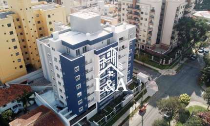 Apartamento com 2 dormitórios à venda, 58 m² por R$ 693.900,00 - Vila Izabel - Curitiba/PR