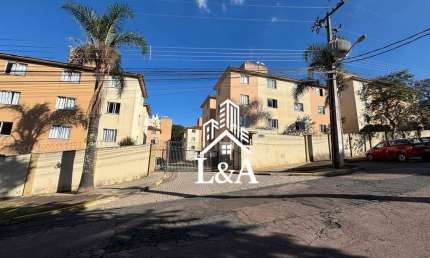 Apartamento com 2 dormitórios à venda, 50 m² por R$ 220.000,00 - Campo Comprido - Curitiba/PR