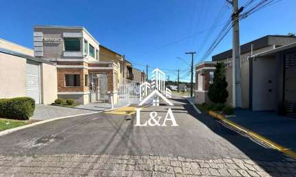 Sobrado com 3 dormitórios à venda, 98 m² por R$ 550.000,00 - São Marcos - Campo Largo/PR