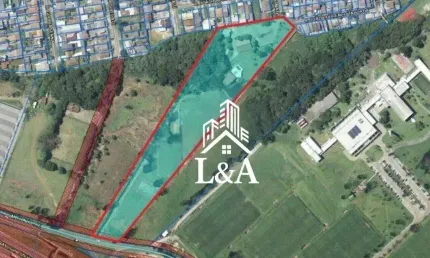 Terreno à venda, 27200 m² por R$ 18.000.000,00 - Sítio Cercado - Curitiba/PR