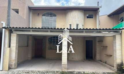 Sobrado com 3 dormitórios à venda, 84 m² por R$ 460.000,00 - Xaxim - Curitiba/PR