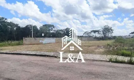 Terreno à venda, 210 m² por R$ 169.900,00 - Eucaliptos - Fazenda Rio Grande/PR