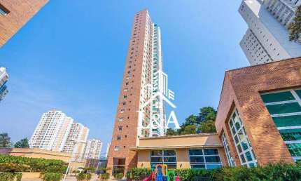 Apartamento com 3 dormitórios à venda, 174 m² por R$ 1.990.000 - Campo Comprido - Curitiba/PR