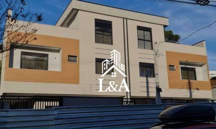 Sobrado com 3 dormitórios à venda, 140 m² por R$ 1.200.000 - Vila Izabel - Curitiba/PR