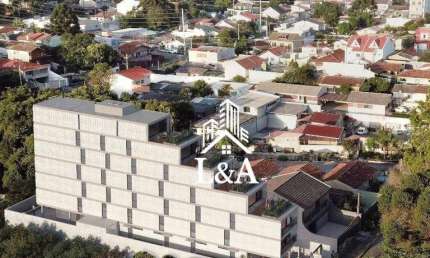 Apartamento Garden com 1 dormitório à venda, 45 m² por R$ 353.600,00 - Portão - Curitiba/PR