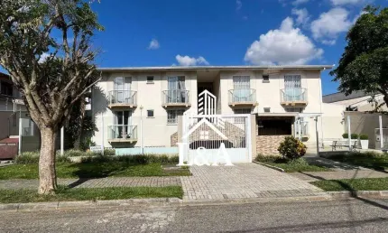 Apartamento com 2 dormitórios para alugar, 70 m² por R$ 3.120,00/mês - Água Verde - Curitiba/PR