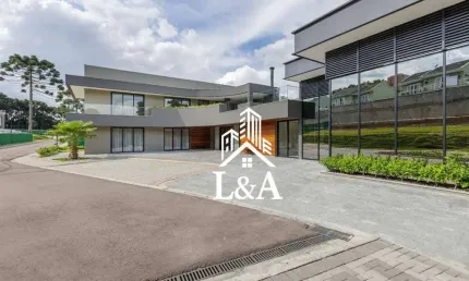 Casa com 3 dormitórios à venda, 310 m² por R$ 3.790.000,00 - Santo Inácio - Curitiba/PR