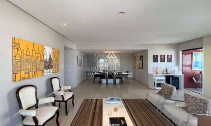 Apartamento Residencial à venda, Jardim Apipema, Salvador - AP0313.