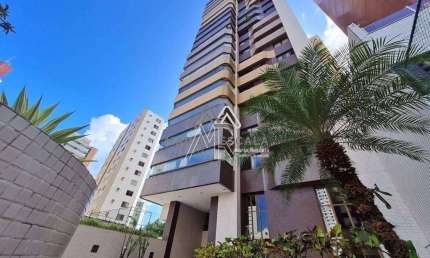 Apartamento Residencial à venda, Graça, Salvador - AP0684.