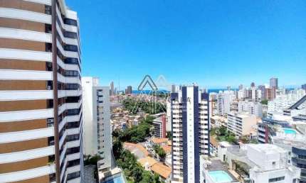 Apartamento Residencial à venda, Graça, Salvador - AP0711.