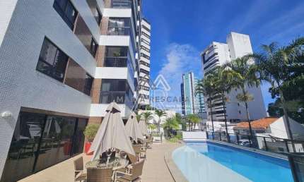 Apartamento com 2 dormitórios à venda, 105 m² por R$ 1.090.000,00 - Graça - Salvador/BA