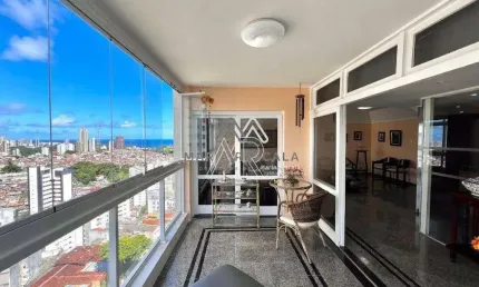 Apartamento Residencial à venda, Graça, Salvador - AP0768.
