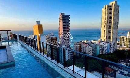 Studio Residencial para locação, Vitória, Salvador - ST0003.