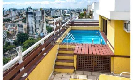 Apartamento Residencial à venda, Graça, Salvador - AP0785.