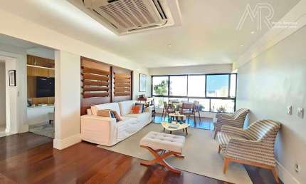 Apartamento com 3 dormitórios à venda, 166 m² por R$ 990.000,00 - Graça - Salvador/BA