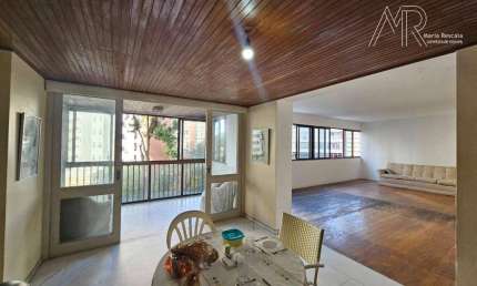 Apartamento com 4 dormitórios, 1 suíte à venda, 220 m² por R$ 990.000 - Graça - Salvador/BA