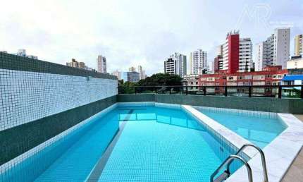 Apartamento com 4 dormitórios, 4 suítes à venda, 23400 m² por R$ 2.600.000 - Graça - Salvador/BA