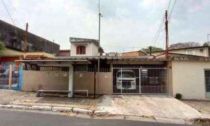 Casa para Venda em São Paulo, Parque são Rafael, 3 dormitórios, 2 banheiros, 3 vagas