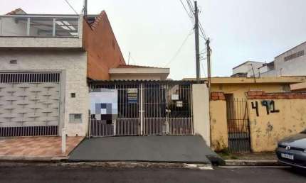 Casa para Venda em São Paulo, Parque são Rafael, 2 dormitórios, 1 banheiro, 2 vagas