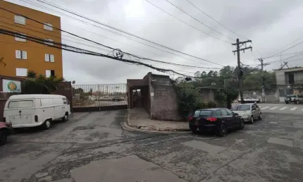 Apartamento para venda em são paulo, parque são rafael, 2 dormitórios, 1 banheiro, 1 vaga